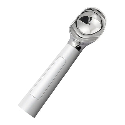 Electric Heated Ice Cream Scoop, Rechargeable Scooper For Hard Icecream, Self Heated Spoon Rust-proof Metal Easy Clear Gadgets